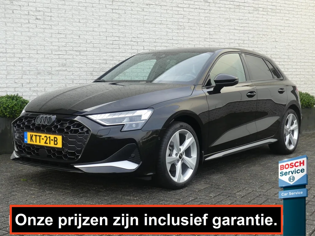 Audi A3 (2025) — foto 1