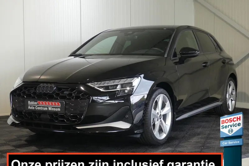 Audi A3 (2025)