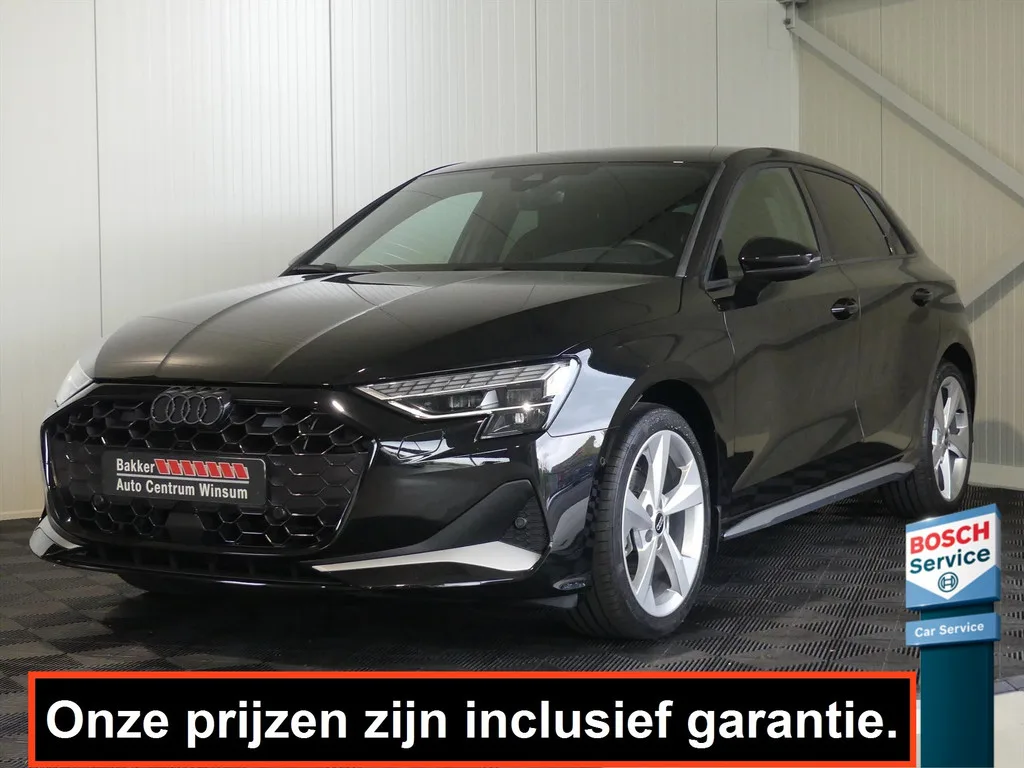 Audi A3 (2025) — foto 1