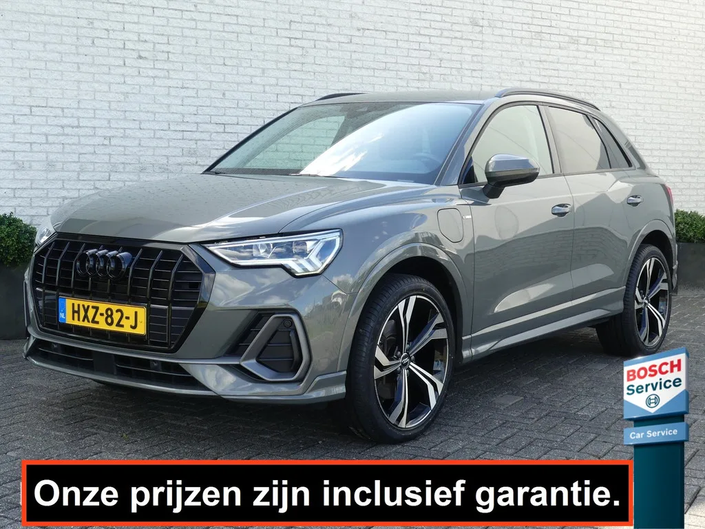 Audi Q3 (2024) — foto 1
