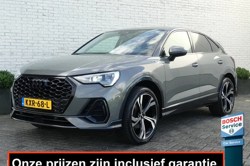 Audi Q3 Sportback (2021)