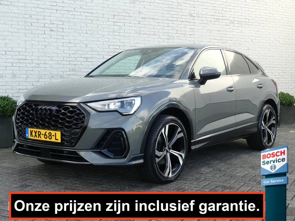 Audi Q3 Sportback (2021) — foto 1