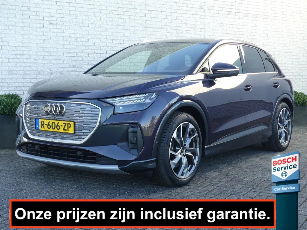 Audi Q4 e-tron (2022) — foto 1