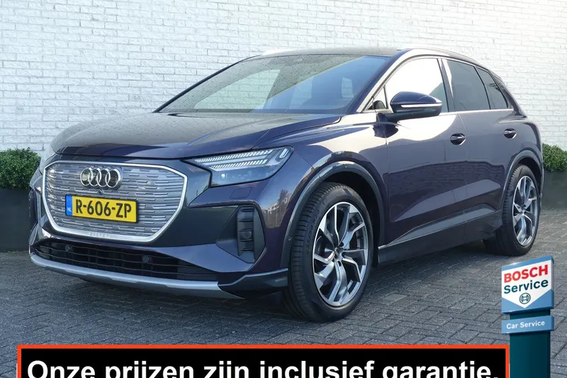 Audi Q4 e-tron (2022)