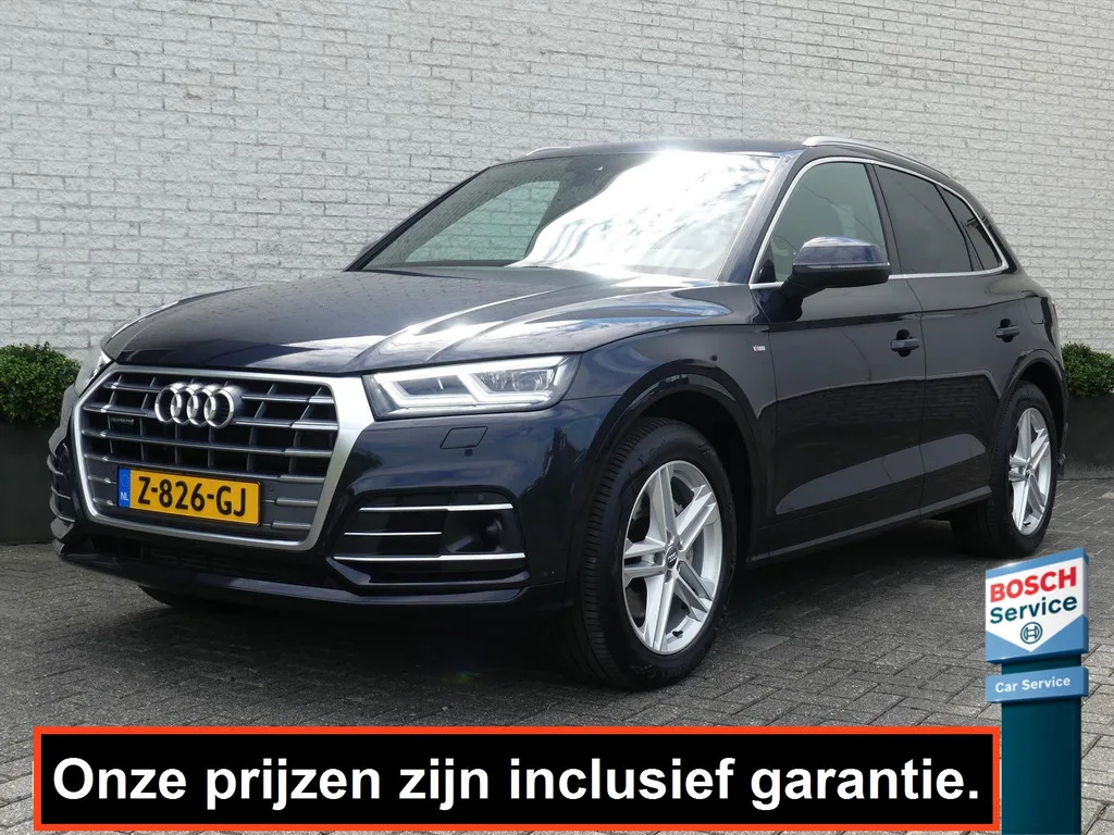 Audi Q5 (2020) — foto 1