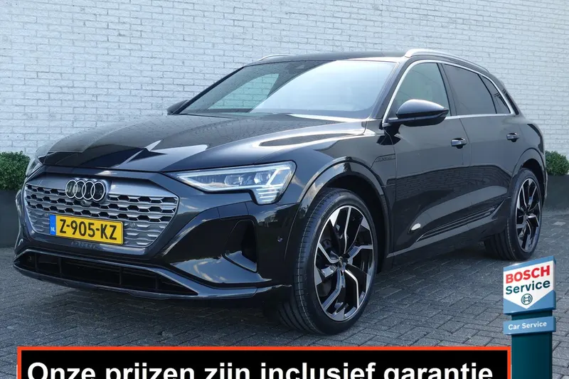 Audi Q8 e-tron (2024)