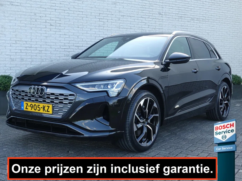 Audi Q8 e-tron (2024) — foto 1