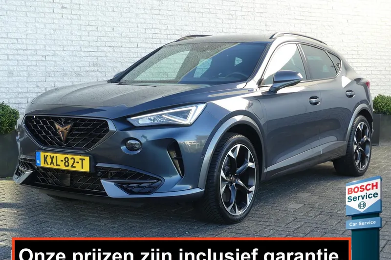 CUPRA Formentor (2023)
