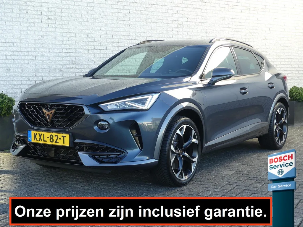 CUPRA Formentor (2023) — foto 1