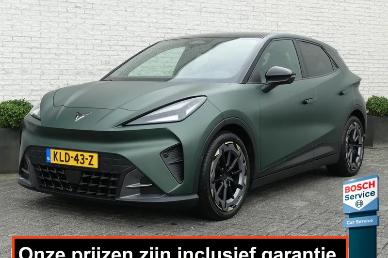 CUPRA Raval (2026)