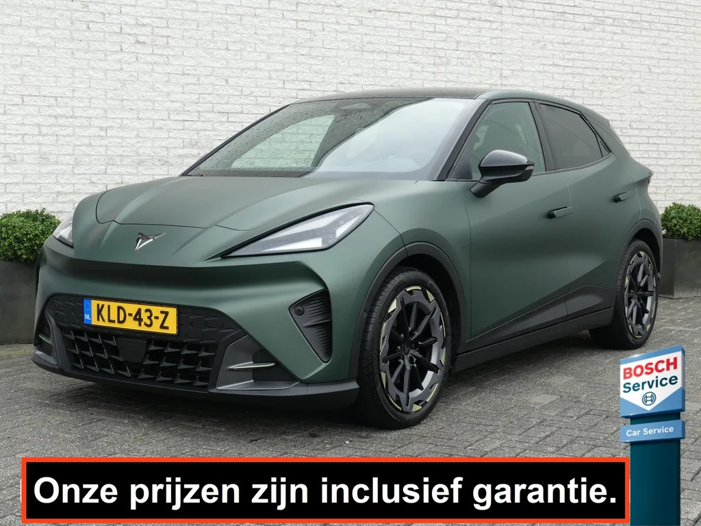 CUPRA Raval (2026) — foto 1