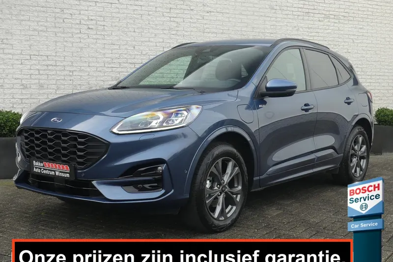 Ford Kuga (2023)