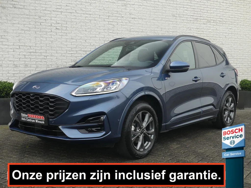 Ford Kuga (2023) — foto 1
