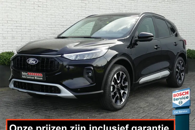 Ford Kuga (2026)