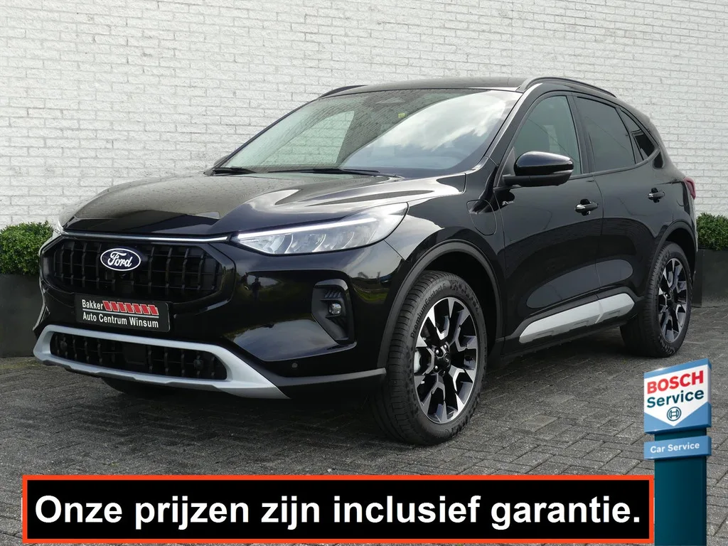 Ford Kuga (2026) — foto 1
