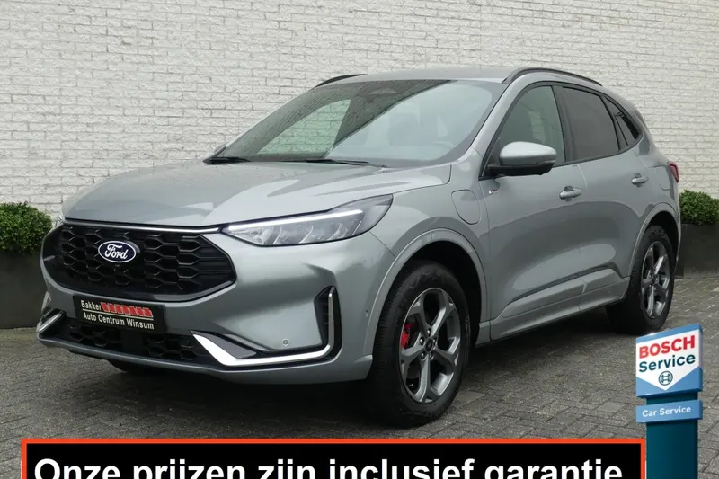 Ford Kuga (2025)