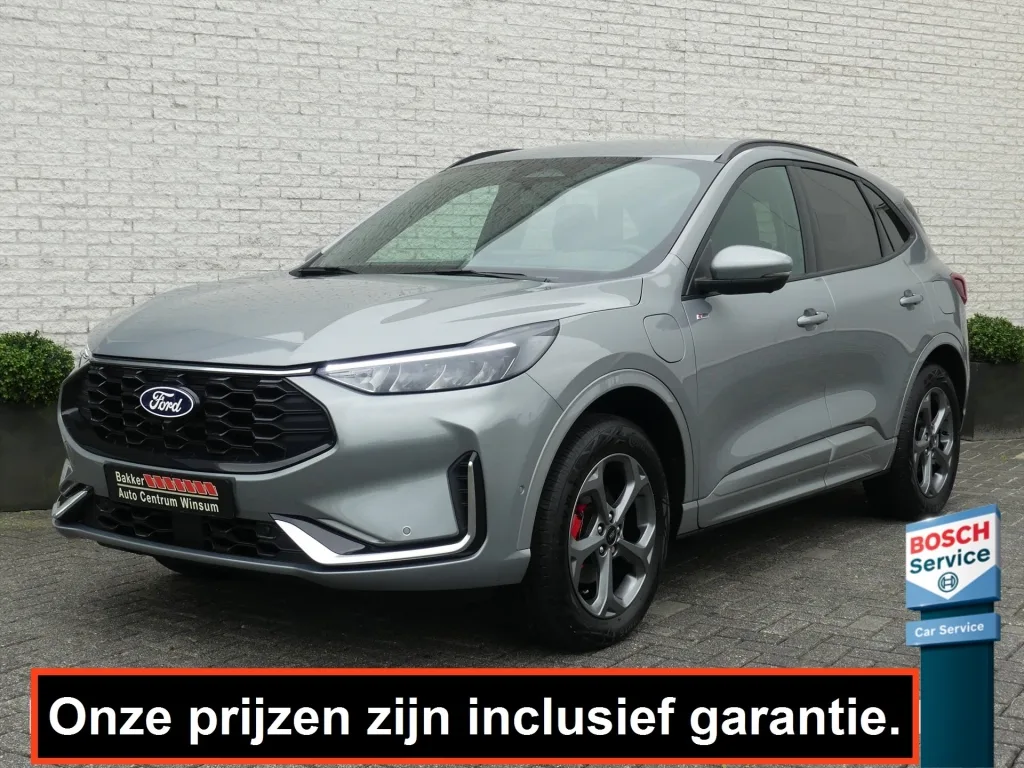 Ford Kuga (2025) — foto 1