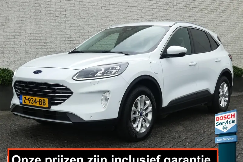 Ford Kuga (2022)