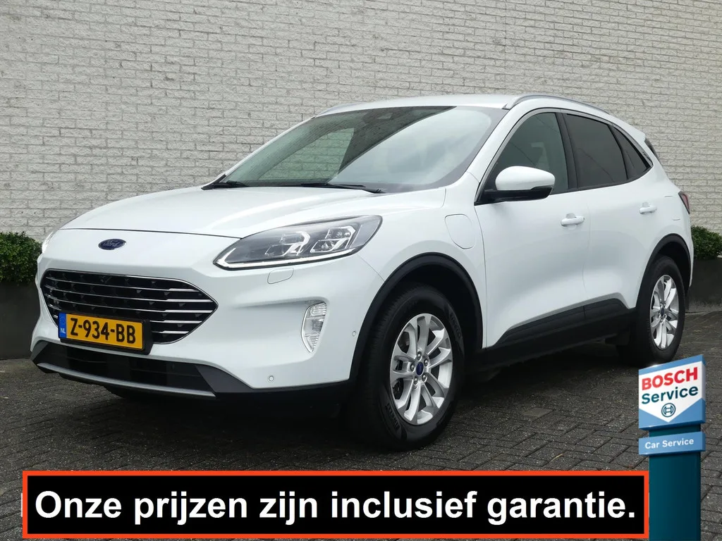 Ford Kuga (2022) — foto 1