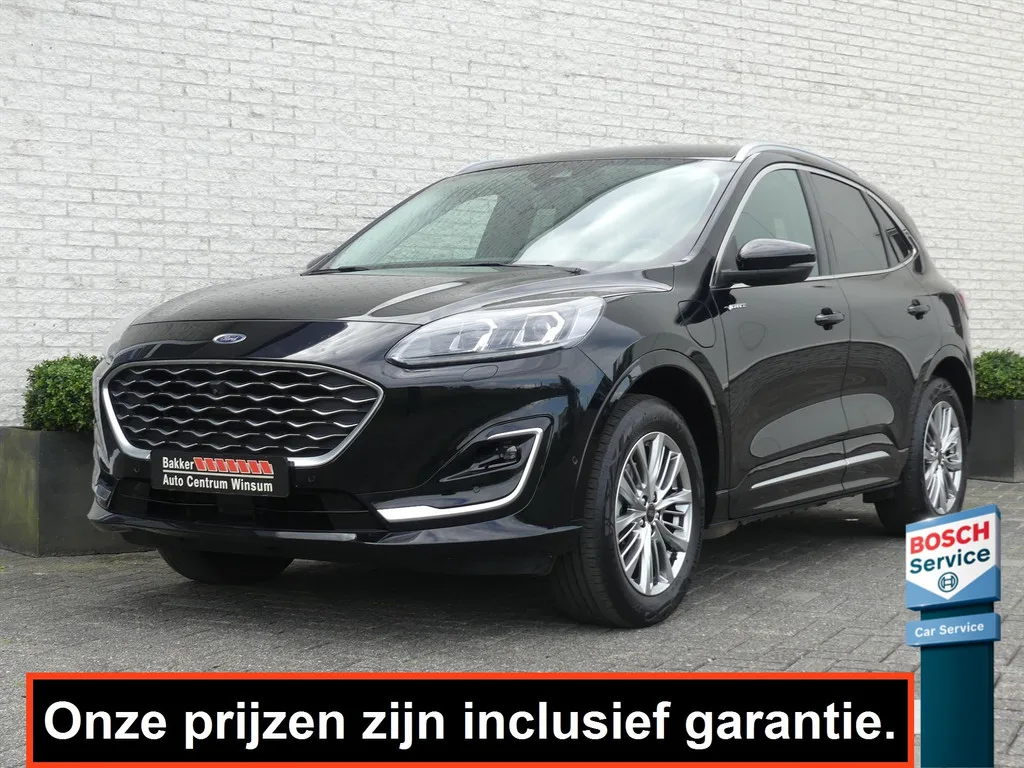 Ford Kuga (2023) — foto 1