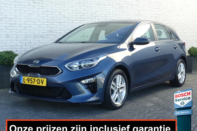 Kia Ceed (2021)