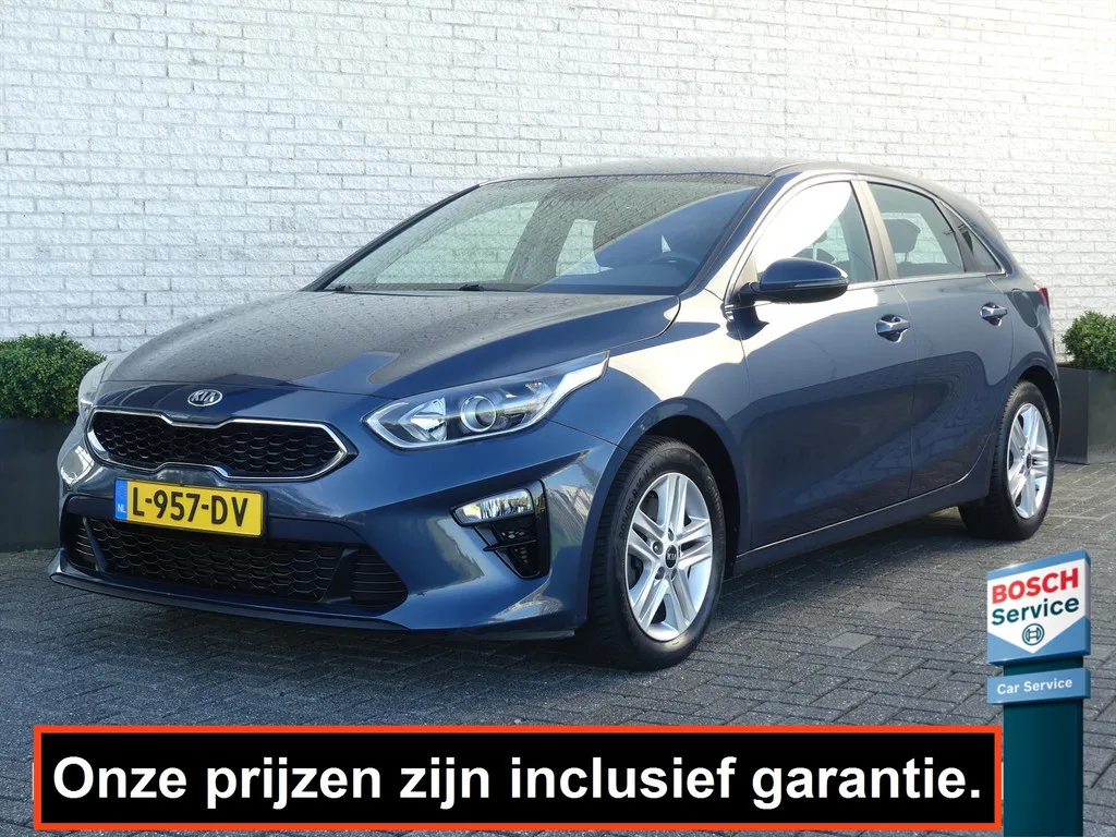 Kia Ceed (2021) — foto 1