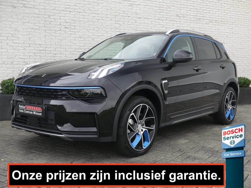Lynk & Co 01 (2023) — foto 1