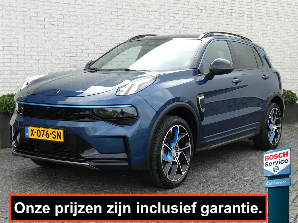 Lynk & Co 01 (2024) — foto 1