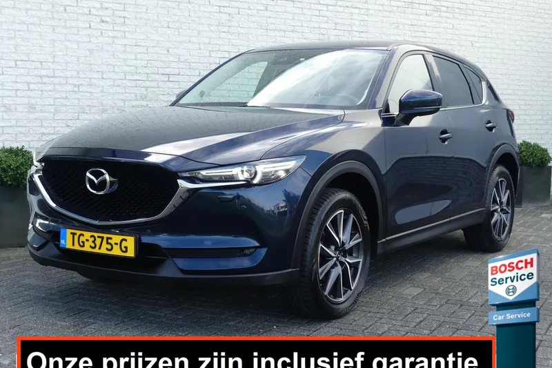 Mazda CX-5 (2018)