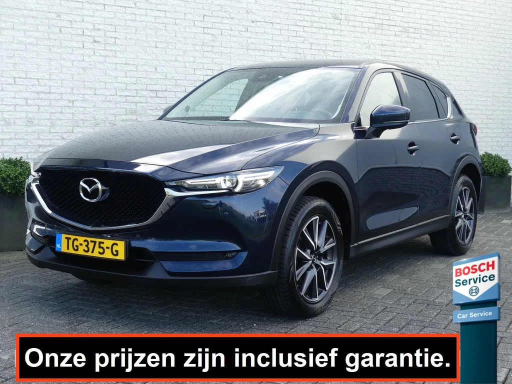 Mazda CX-5 (2018) — foto 1