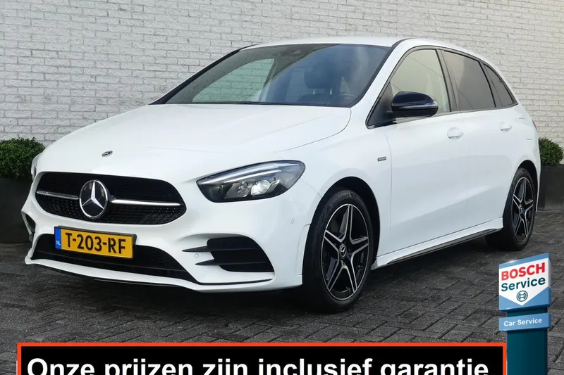 Mercedes-Benz B-Klasse (2021)
