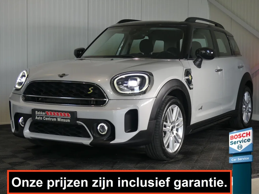 MINI Countryman (2022) — foto 1