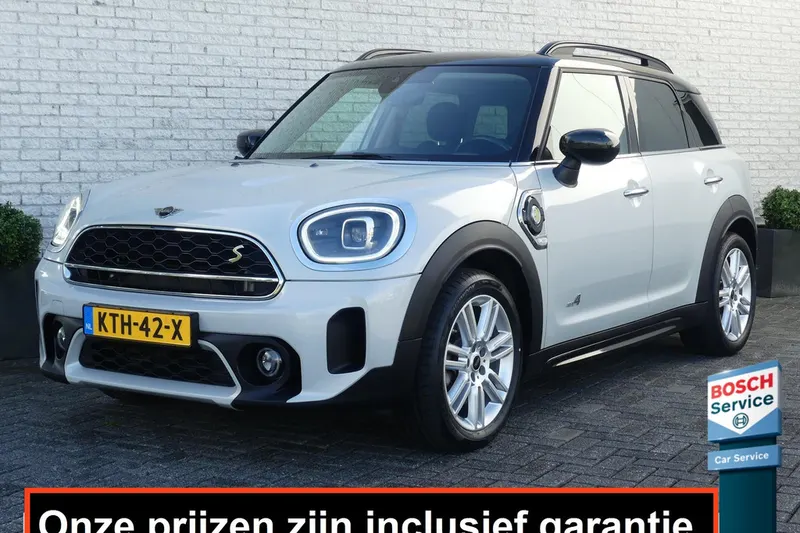 MINI Countryman (2022)