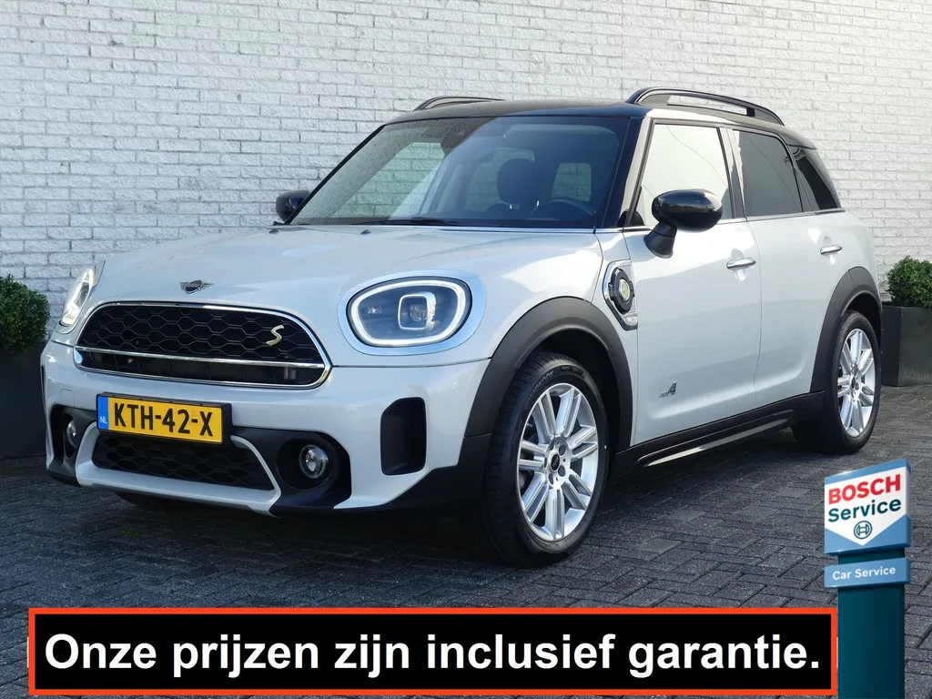 MINI Countryman (2022) — foto 1