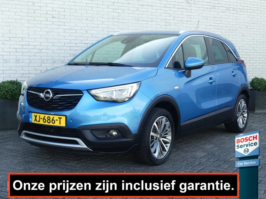 Opel Crossland (2019) — foto 1
