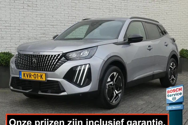 Peugeot 2008 (2024)