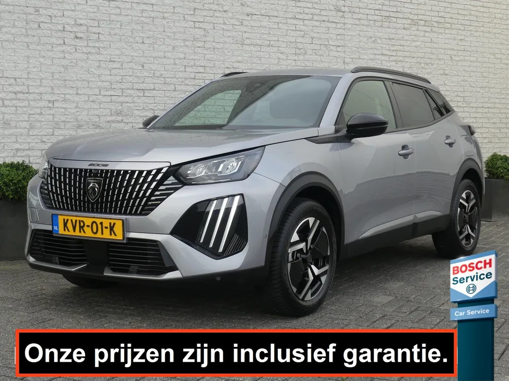 Peugeot 2008 (2024) — foto 1