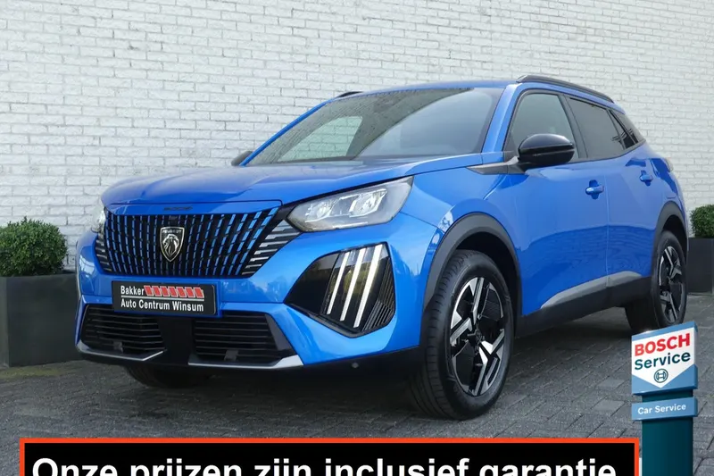 Peugeot 2008 (2024)