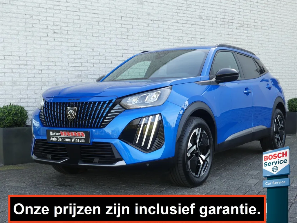 Peugeot 2008 (2024) — foto 1