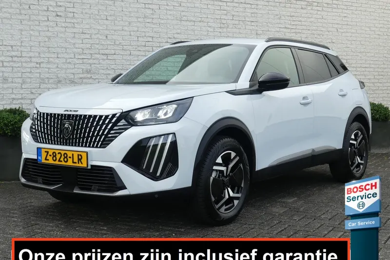 Peugeot 2008 (2023)