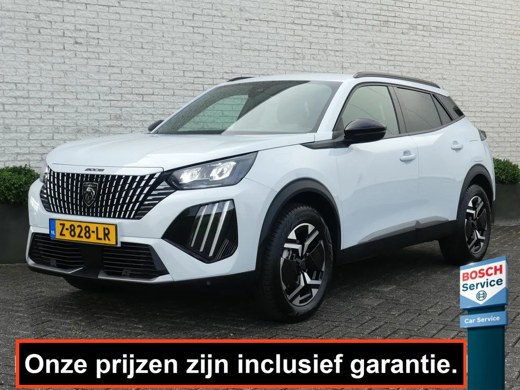 Peugeot 2008 (2023) — foto 1