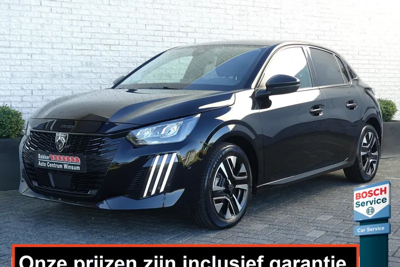 Peugeot 208 (2024)