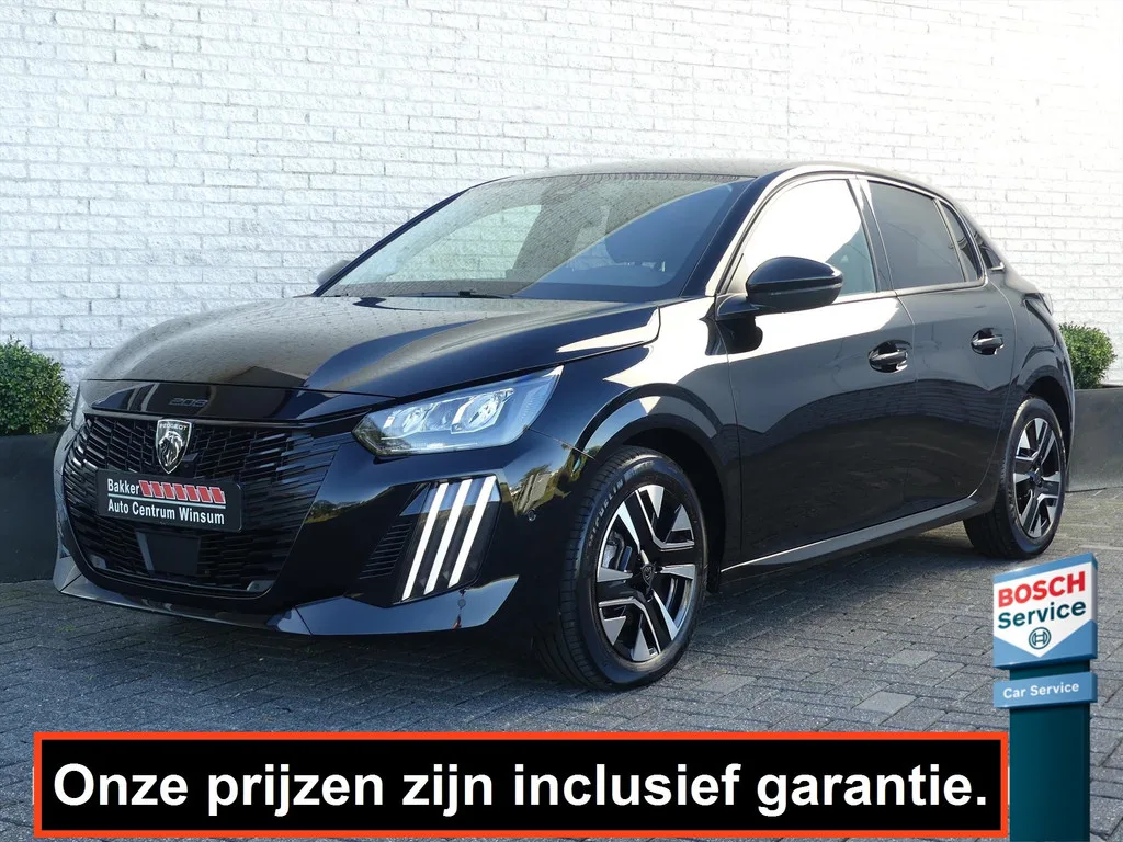 Peugeot 208 (2024) — foto 1
