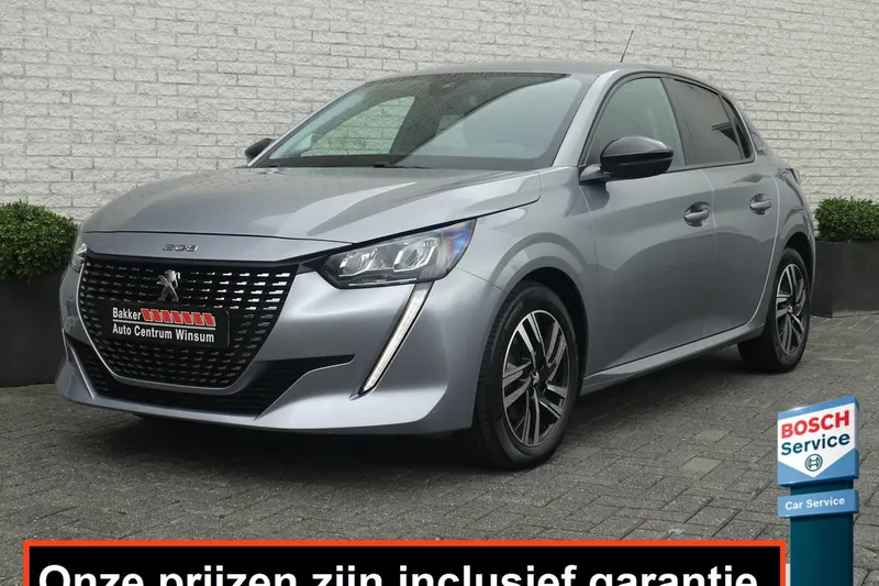 Peugeot 208 (2023)