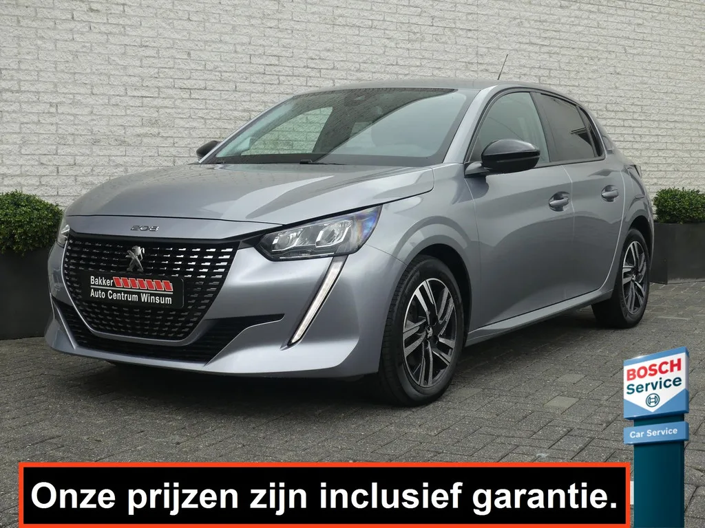 Peugeot 208 (2023) — foto 1