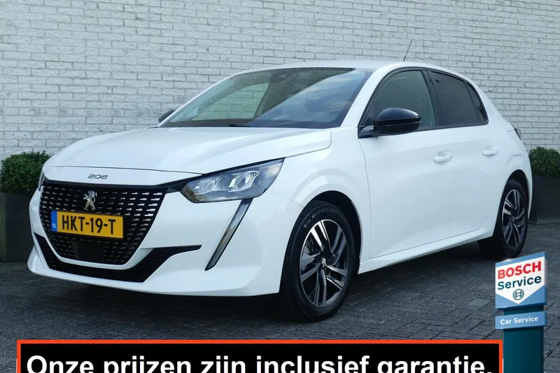 Peugeot 208 (2024)
