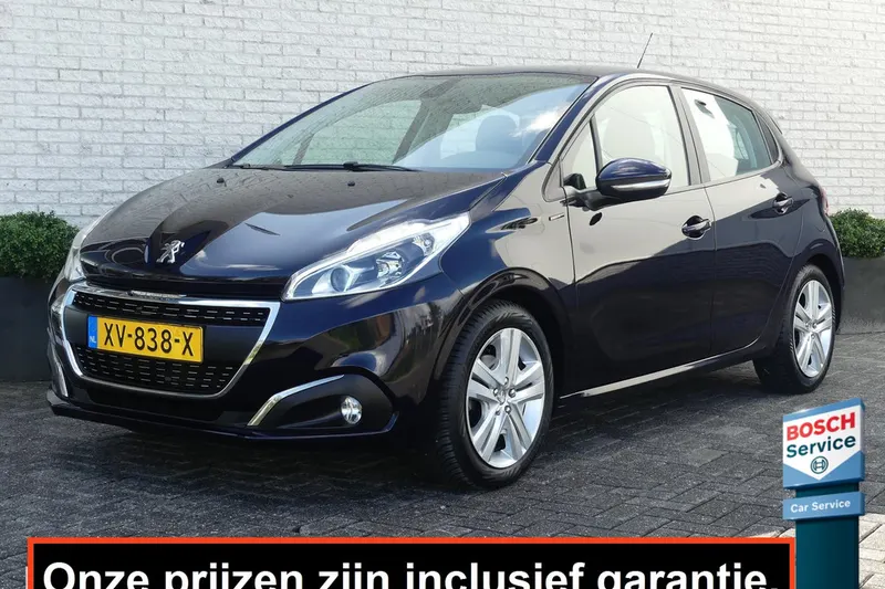 Peugeot 208 (2019)