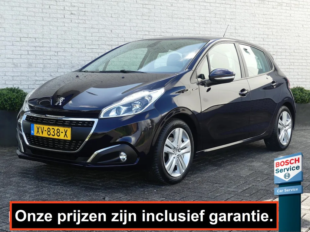 Peugeot 208 (2019) — foto 1