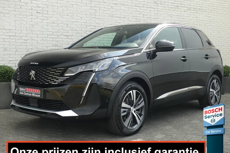 Peugeot 3008 (2024)