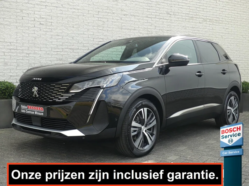 Peugeot 3008 (2024) — foto 1